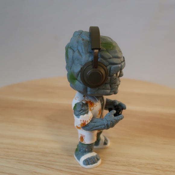 Funko Pop - Marvel: Korg #577 (Avengers Endgame) - [NO BOX] - Picture 2 of 4